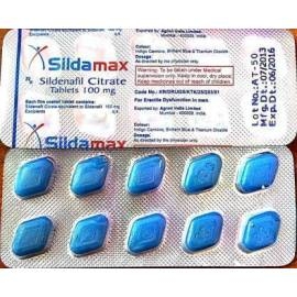 Sildemax sildenafil -4 plata