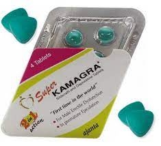 Super Kamagra-2 plata