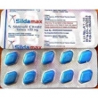 Sildamax sildenafil-2 plata